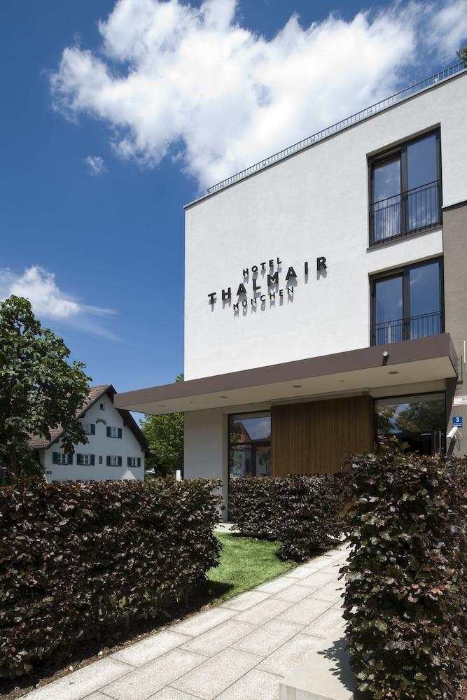 Hotel Thalmair Munich Exterior photo